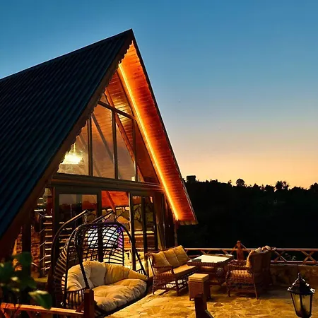 Rize Hanzade Suit Bungalov * Pazar (Rize)