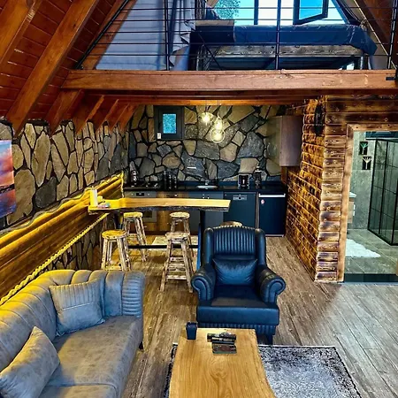 Kır Evi Rize Hanzade Suit Bungalov Pazar (Rize)