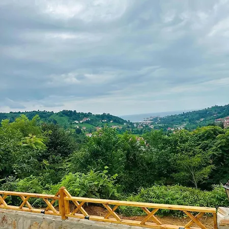 Rize Hanzade Suit Bungalov * Pazar (Rize)