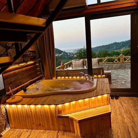 Rize Hanzade Suit Bungalov Kır Evi Pazar (Rize)