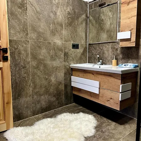 Rize Hanzade Suit Bungalov