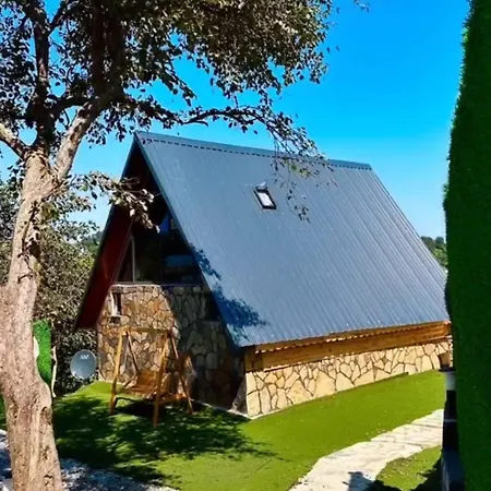 Rize Hanzade Suit Bungalov