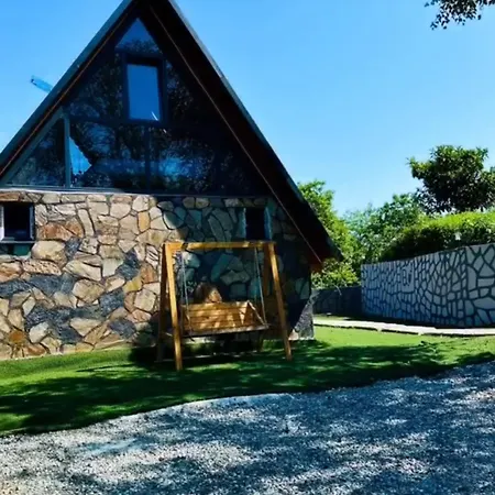 Rize Hanzade Suit Bungalov * Pazar (Rize)