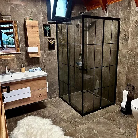 Rize Hanzade Suit Bungalov Kır Evi Pazar (Rize)