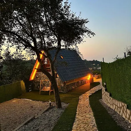 Rize Hanzade Suit Bungalov * Pazar (Rize)